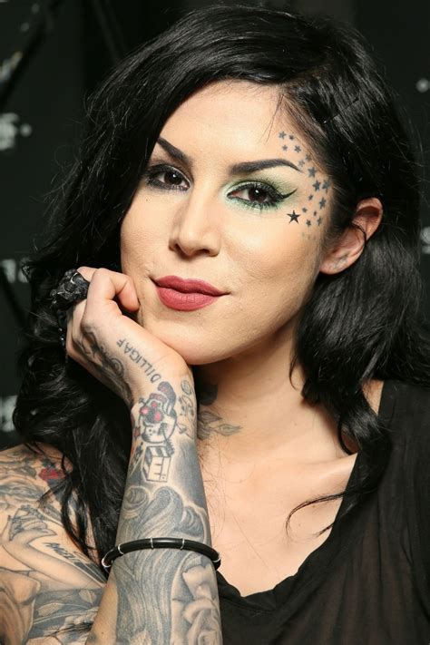 kat von d sexy pics|Kat Von D: Photos Of The Tattoo Artist & Beauty Mogul